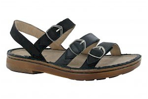 naot removable footbed sandals